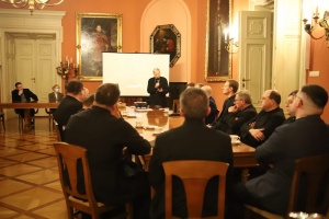 spotkanie kapelanów